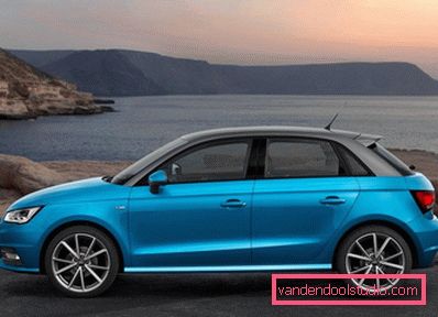 Ocjena TOP-5 najboljih automobila za žene