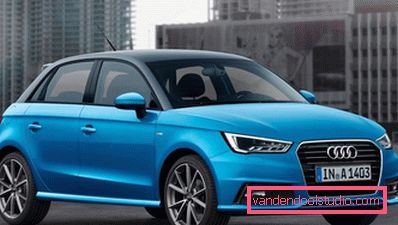 Ocjena TOP-5 najboljih automobila za žene