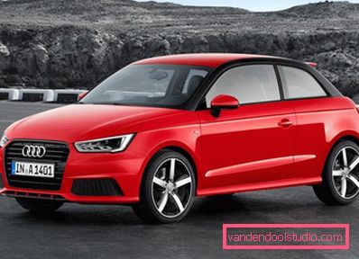 Ocjena TOP-5 najboljih automobila za žene