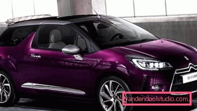 Ocjena TOP-5 najboljih automobila za žene