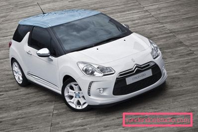 Ocjena TOP-5 najboljih automobila za žene