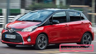 Ocjena TOP-5 najboljih automobila za žene