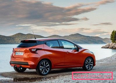 Ocjena TOP-5 najboljih automobila za žene