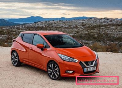 Ocjena TOP-5 najboljih automobila za žene