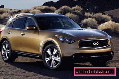 Ocjena TOP-5 najboljih automobila za žene