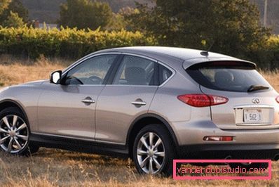 Ocjena TOP-5 najboljih automobila za žene