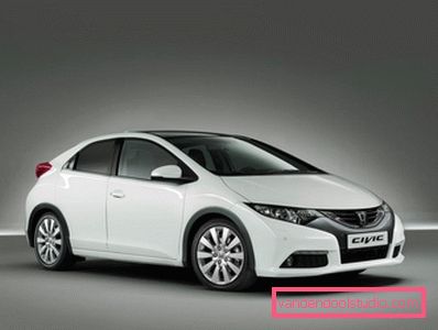 Ocjena TOP-5 najboljih automobila za žene
