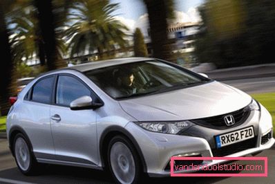 Ocjena TOP-5 najboljih automobila za žene