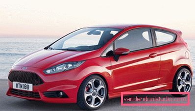 Ocjena TOP-5 najboljih automobila za žene