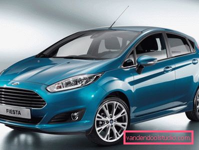 Ocjena TOP-5 najboljih automobila za žene