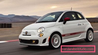 Ocjena TOP-5 najboljih automobila za žene