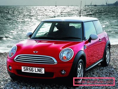 Ocjena TOP-5 najboljih automobila za žene