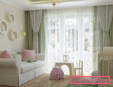 Lijepe i moderne zavjese 2019-2020 godine u različitim stilovima