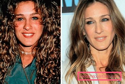 Sarah Jessica Parker se riješila vrećica za masti Sarah Jessica Parker se riješila vrećica za masti