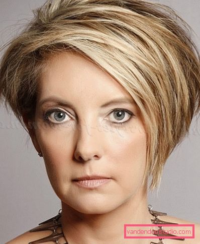 moderne kratke ženske frizure 2017 - 2018 Mogućnosti za moderne kratke ženske frizure 2019