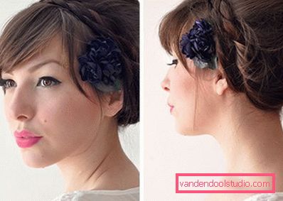 cvijet-barrette na glavi cvijet-barrette na glavi