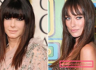 Sandra Bulok i Olivia Wilde Sandra Bulok i Olivia Wilde