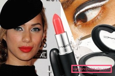 Leona lewis šminka Leona lewis šminka