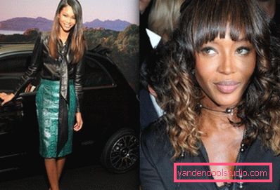 Naomi Campbell