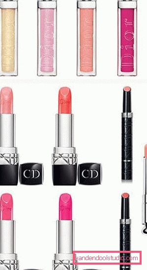 kolekcija kozmetike 2014 Dior