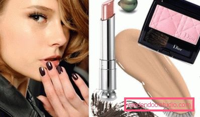 Proljetna šminka tvrtke Dior 2014