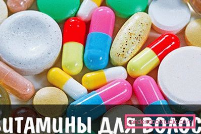 Vitamini za rast kose - odličan pregled