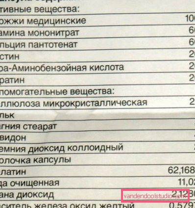 Vitamini za rast kose - odličan pregled