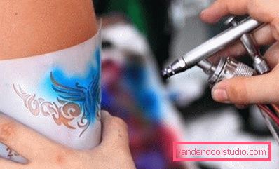 proces stvaranja aerotatu