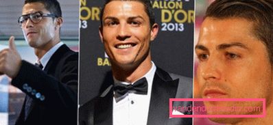 Ronaldova frizura Sve frizure Cristiano Ronaldo