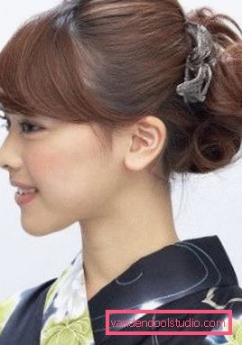 Japanske frizure Sve vrste japanskih frizura
