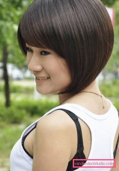 Japanske frizure Sve vrste japanskih frizura
