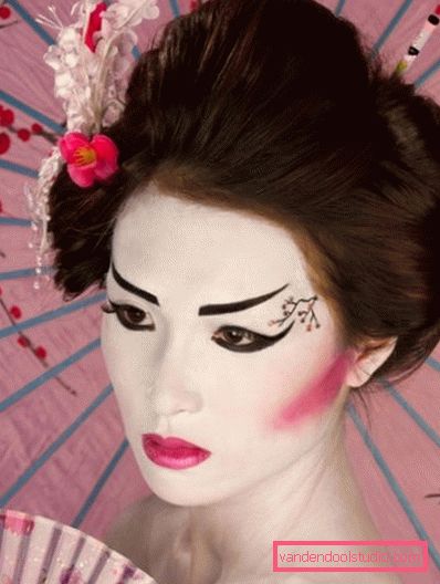 Japanske frizure Sve vrste japanskih frizura