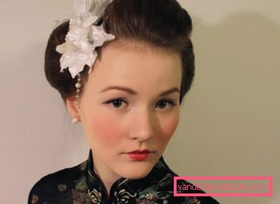 Japanske frizure Sve vrste japanskih frizura