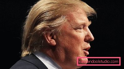 Frizura skitnica Sve tajne i tajne Trumpove kose