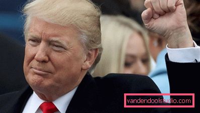 Frizura skitnica Sve tajne i tajne Trumpove kose