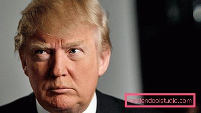 Frizura skitnica Sve tajne i tajne Trumpove kose