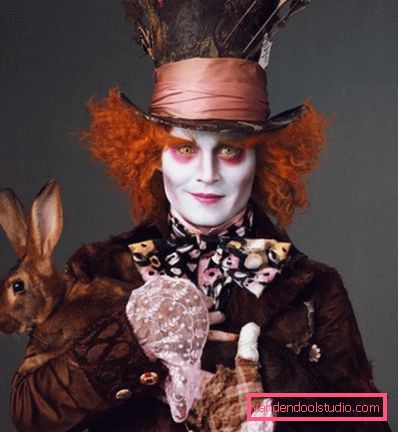 Sve frizure i frizure Johnny Depp